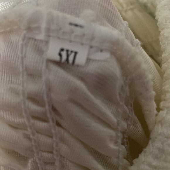 D Liles Collection Vintage Inspired Lace Dress Flower Girl Rustic Wedding - Picture 10 of 10